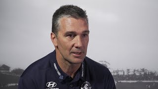 Silvagni gives trade update [upl. by Etnahs526]