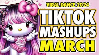 New Tiktok Mashup 2024 Philippines Party Music  Viral Dance Trend  March 20th [upl. by Jennie460]