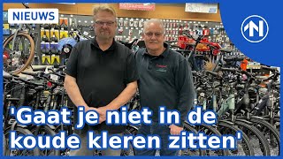 Paddepoel Fietsen sluit vier jaar na slepend koopzondagconflict [upl. by Arag]