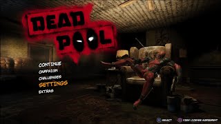 DEADPOOL O FIM  7 [upl. by Aniluap]