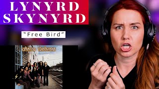 I messed this one up Vocal ANALYSIS of Lynyrd Skynyrds quotFree Birdquot [upl. by Annawik]