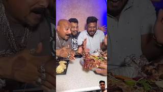 8kg Bakra challenge foodchallenge challenge foodie streetfood ulhaskamathe food [upl. by Klos592]