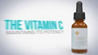 FutureDerm Vitamin CE Caffeic Silk Serum 162 [upl. by Richela]