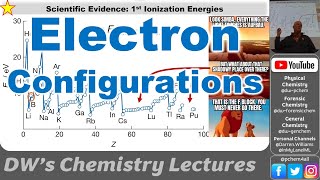 4448 L20 Electron Configurations and the experimental data 2024 [upl. by Onimod]