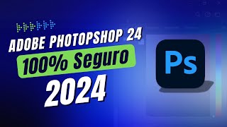 ADOBE PHOTOSHOP CRACKEADO 2024 JÁ ATIVADO SERÁ [upl. by Lahcim281]