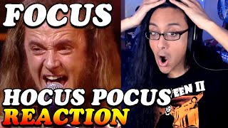 Focus Hocus Pocus Reaction [upl. by Addia51]