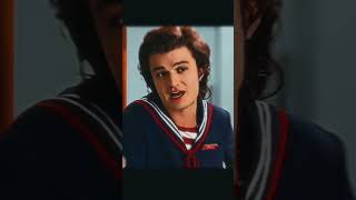 The Best Babysitter  On My Own  steveharrington strangerthings 4k dustinhenderson edit [upl. by Evelyn]