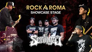 Seringai Live at RockAroma Showcase Stage [upl. by Eikcir]