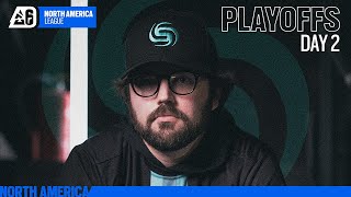 BLAST R6  North American League 2024  Stage 2  Playoffs Day 2 [upl. by Buhler555]