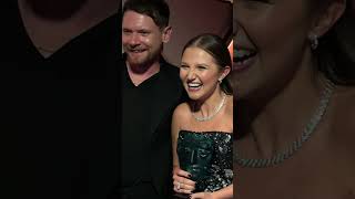 Behind the scenes at the BAFTA 2024 Film awards baftas gregwilliams [upl. by Cartwell]