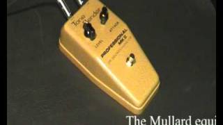 Mullard OC75 tonebender [upl. by Elladine]