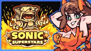 Sonic Superstars is a Hot Mess  RadicalSoda [upl. by Elsi]