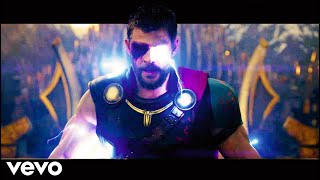 Thor Ragnarok ✅ Immigrant Song  Led Zeppelin 💣💯 [upl. by Thomasin970]