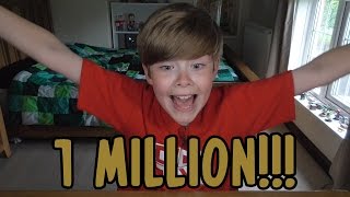 My journey to one million subs [upl. by Siednarb]