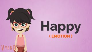 Guess the Feelings and Emotions  Teach Emotions to Kids  Facial Expressions for Kids [upl. by Arec]