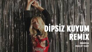 Dipsiz Kuyum Remix  Aleyna Tilki amp Turkish Remix [upl. by Iznil919]