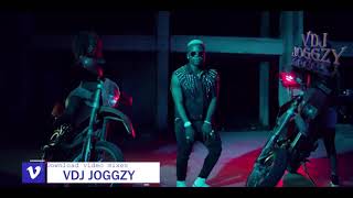 VDJ JOGGZY BEST OF WASAFI BONGO MIXRAYVANNY X HARMONIZE 2018 [upl. by Ellicec]