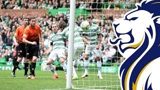 Extended highlights as Celtic win on Premiership trophy day [upl. by Lipman15]