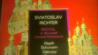 Sviatoslav Richter  Chopin Ballade Nr 1  Spoleto Italy 14 June 1967 [upl. by Leroy991]