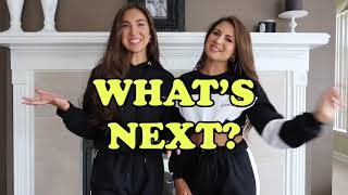 WILKING SISTERS WHATS NEXT Episode 22 Making The Perfect TikTok [upl. by Buxton]