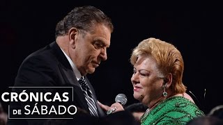 Otro engaño y una muerte inesperada en la vida de Paquita la del Barrio [upl. by Wilkens564]