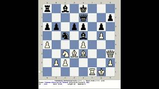 Tabatabaei Mohammad Amin vs Nasri Amin  Teheran Alborz Chess Open 1st 2014 Iran [upl. by Pascale476]