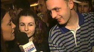 Clubavision at the Coach Banbridge 1998 part I [upl. by O'Toole95]