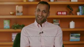 Mentee Shawn Jain on Penguin Random House Audios Narrator Mentorship Program [upl. by Gunner]