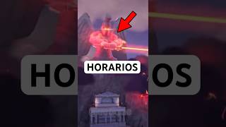 CUANDO EMPIEZA EL EVENTO FINAL DE FORTNITE shorts fortnite [upl. by Marianne]