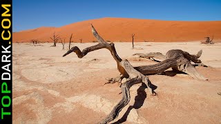 15 Desiertos Más Espectaculares del Mundo  TOPDARKCOM [upl. by Eno]