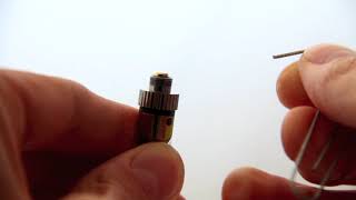 How to fix your cannabis vape pen and cartridge connection issue [upl. by Odravde913]