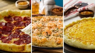 Pizzas caseras [upl. by Gord634]