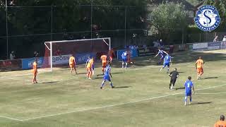 SLPS  Hartley Wintney 0 Swindon Supermarine 3 [upl. by Eitak676]