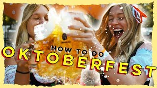 How To Do Oktoberfest The Stoke Travel Way Munich Germany [upl. by Andria]