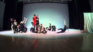 The Woods Today  Sawston Village College  UDance Awards Entry [upl. by Nelly]