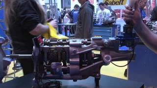 How a sequential gearbox works  Overdrive  Burnout [upl. by Aslehc]