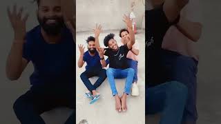 Haste raho funny dance comedy [upl. by Sixele305]