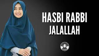 HASBI RABBI JALLALLAH  LIRIK [upl. by Asi]