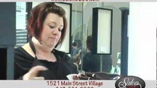 Salon 5200  Hilton Head Island SC  quotSalon 5200 on Main Streetquot [upl. by Ermina]