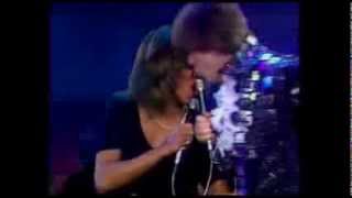 Tina Turner amp Willem Ruis  Hit The Road Jack  1982 [upl. by Idalia]