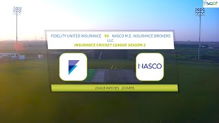 13 January 2024  NASCO ME INSURANCE BROKERS LLC vs FIDELITY UNITED INSURANCE [upl. by Wesla]