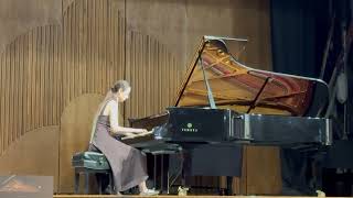 Washington International Piano Festival 2024 [upl. by Eshman]