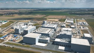 Umicore inaugurates Europe’s first battery materials gigafactory [upl. by Grata]