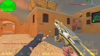 CS 16  VALORANT DEATHMATCH MOD [upl. by Anwahsat]