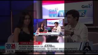 Kathden GMA Interview quotHELLO LOVE AGAINquot Alden Richard REAL LOVE To WHO fyp Part 1 [upl. by Laureen]