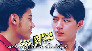 Kongpob✘Arthit ➤ bad boys bring heaven to you BL🌈 [upl. by Atinyl325]