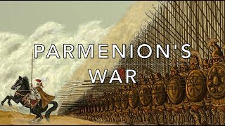 Parmenions War 400  330 BC [upl. by Avid]