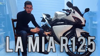 LA MIA R125 [upl. by Uy]