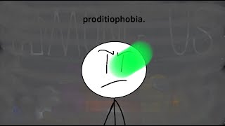 Proditiophobia cover v2 [upl. by Enialehs]