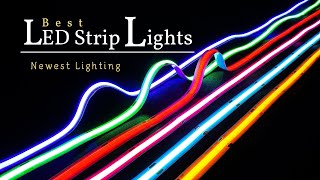 COB LED StripsBest LED Light strips 2022 [upl. by Eoz]